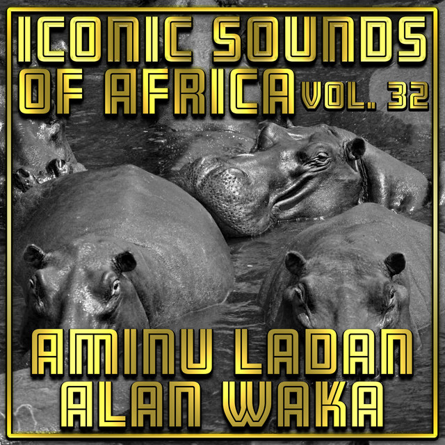 Iconic Sounds Of Africa, Vol. 32 - Compilation by Various Artists