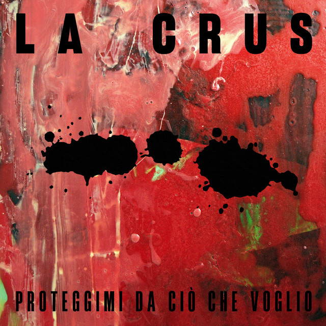 Proteggimi Da Ciò Che Voglio cover
