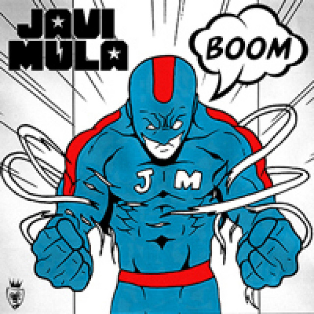Boom - Radio Edit cover art