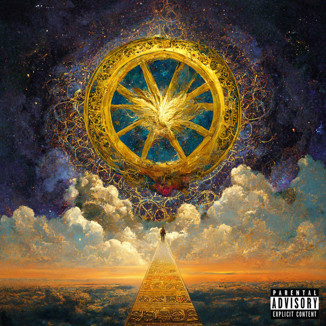 Roda da Fortuna cover art