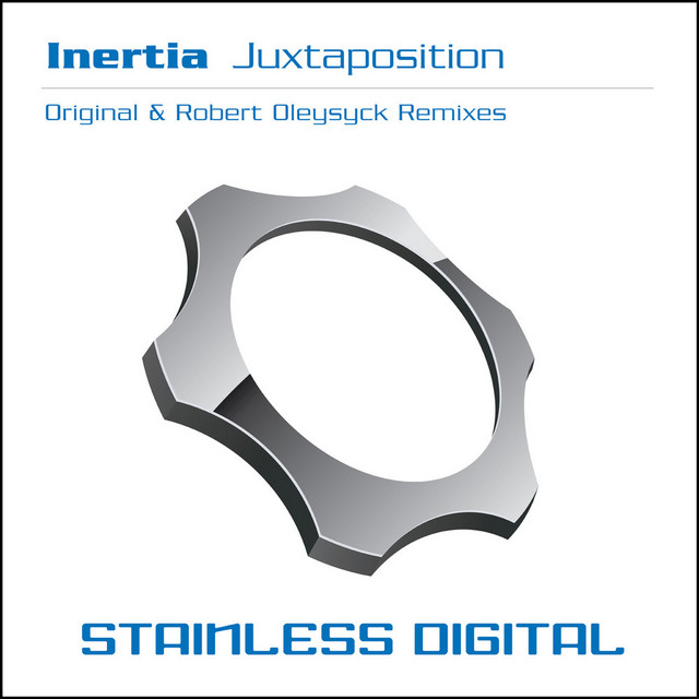 Juxtaposition cover art