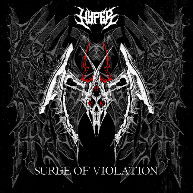 Surge Of Violation cover art