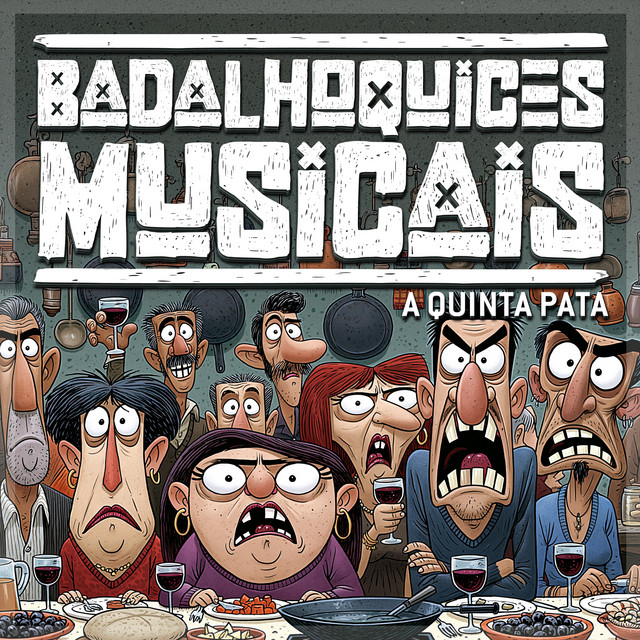 Badalhoquices Musicais