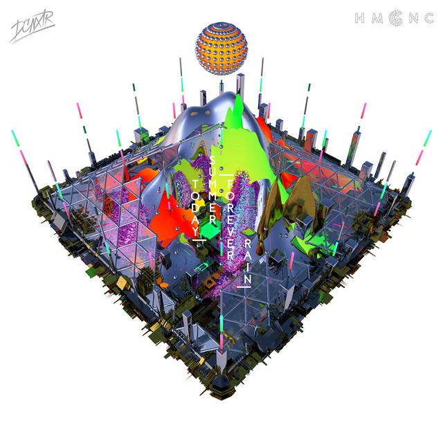 TODAY SUMMER FOREVER RAIN cover art