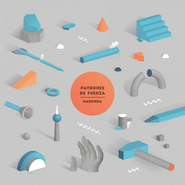 Patrones de Fuerza cover art