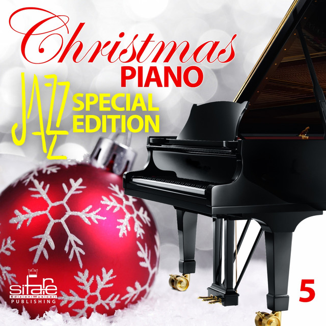 Christmas Piano, Vol. 5 (Special Jazz Edition) cover art