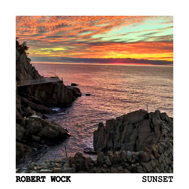 Sunset cover art