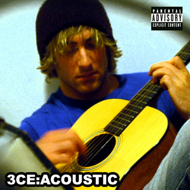 Acoustic cover art