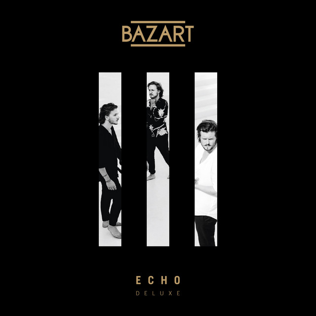 Echo (Deluxe edition) cover art