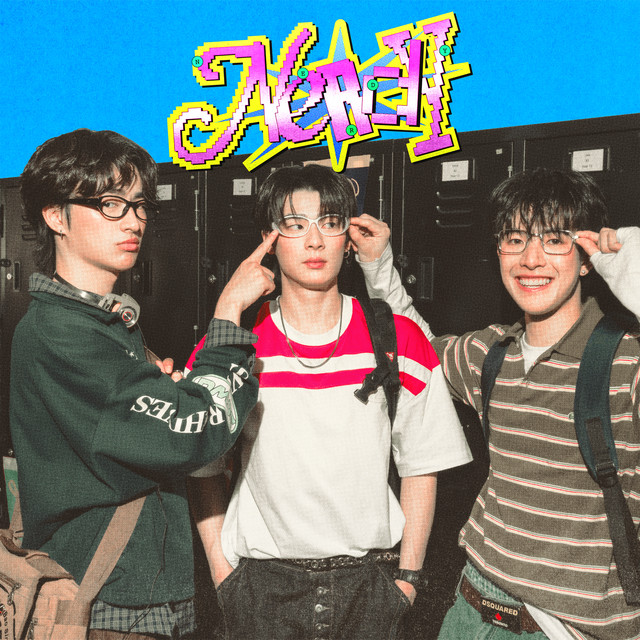 เนิร์ดดี (Nerdy) cover art