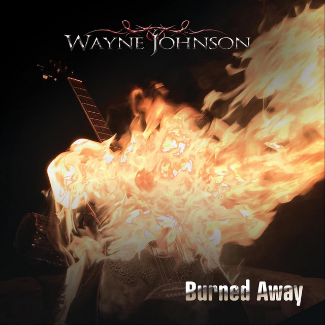 Burned Away cover