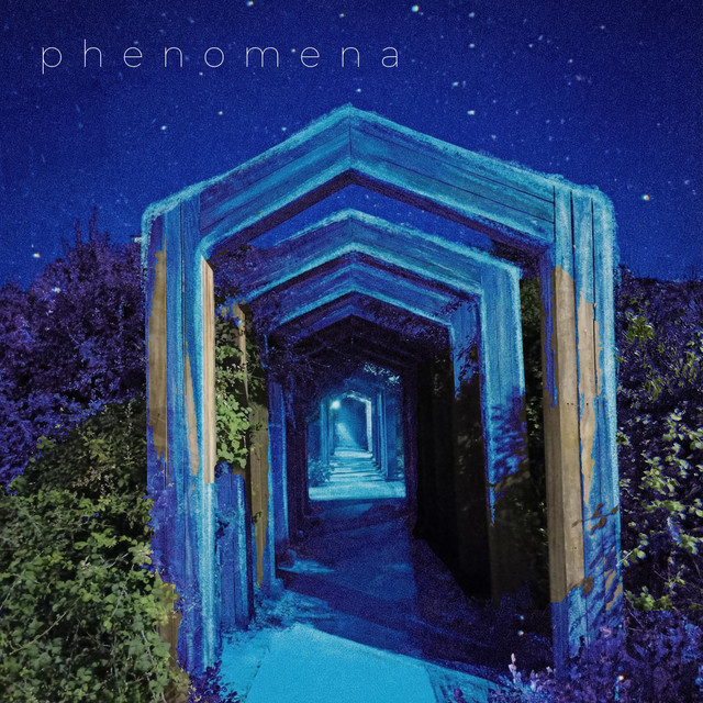 phenomena cover art