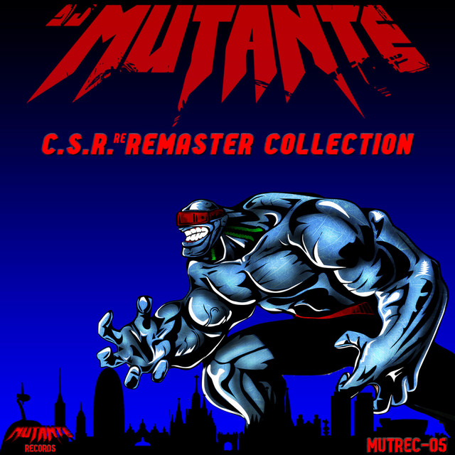 C.S.R. RE Remaster Collection cover art