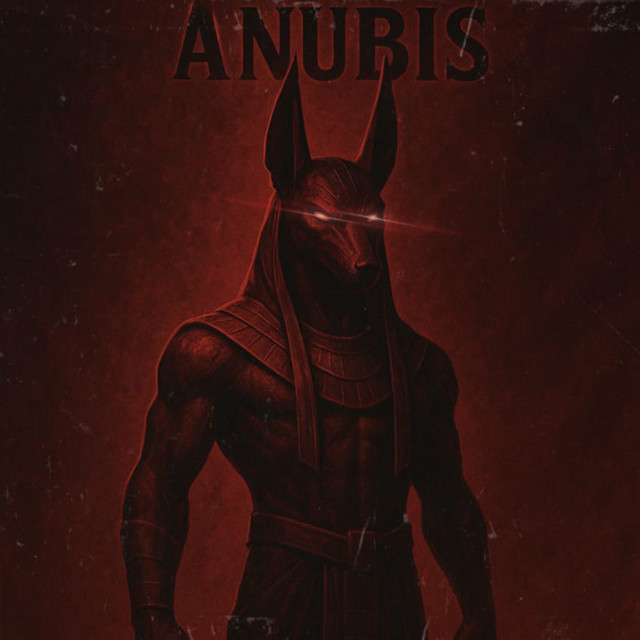 ANUBIS cover art