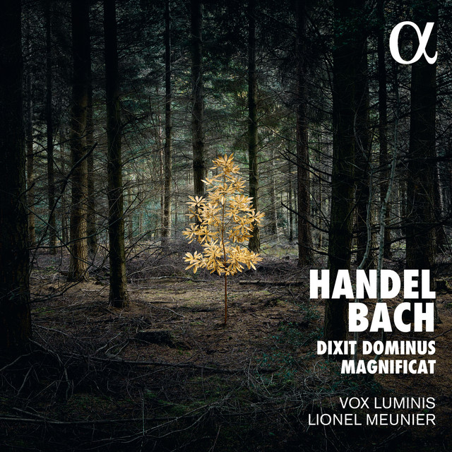 Dixit Dominus, HWV 232: Chorus "Dixit Dominus Domino meo"