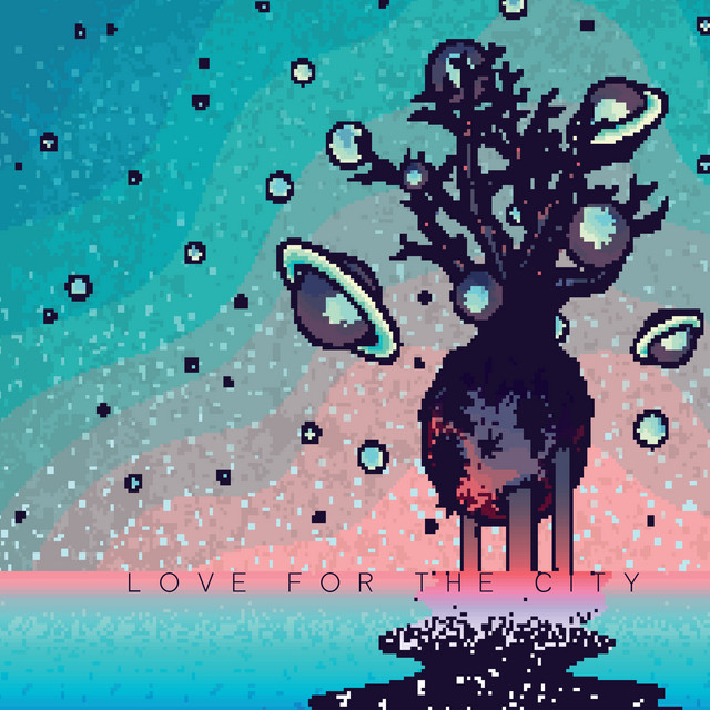 Love For the City cover