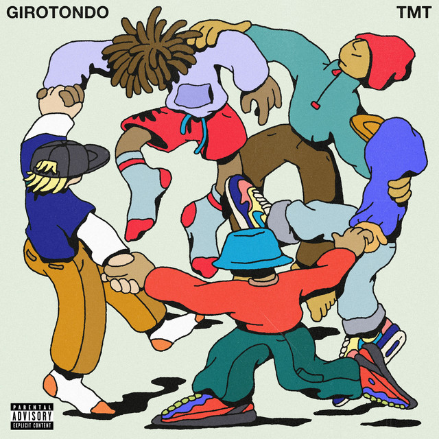 Girotondo cover art