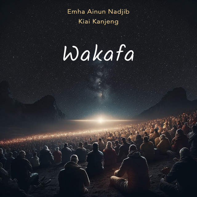 Wakafa cover art