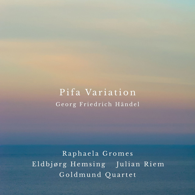 Pifa Variation (After Messiah, HWV 56, Part I: No. 13, Pifa) album image