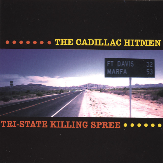 Tri-State Killing Spree cover