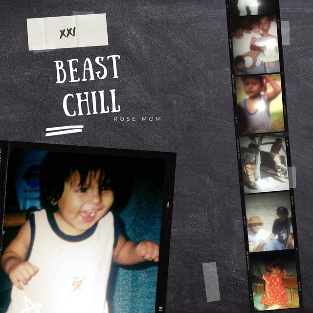 Beast Chill Rose Mom cover art