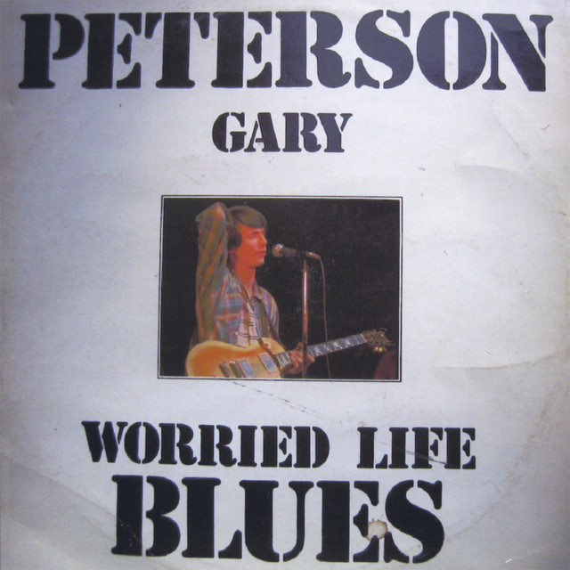 Worried Life Blues cover art