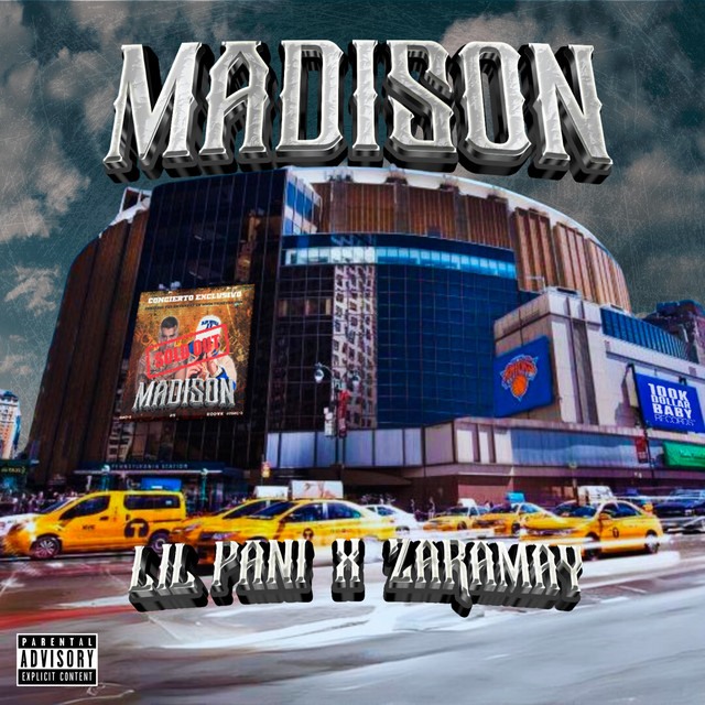 MADISON - música y letra de ZARAMAY, Lil Pani | Spotify