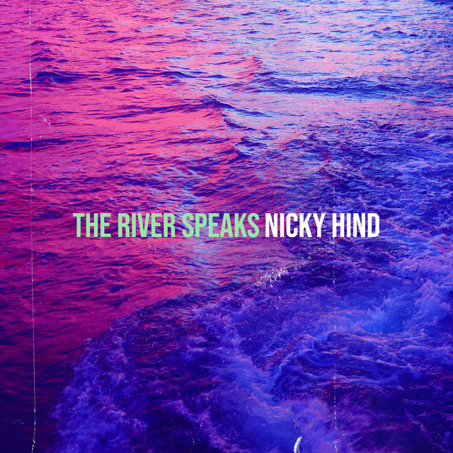 The River Speaks cover