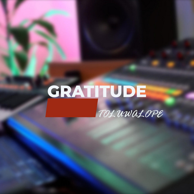 Gratitude - Single by Toluwalope | Spotify