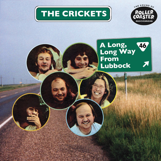 A Long, Long Way from Lubbock cover art