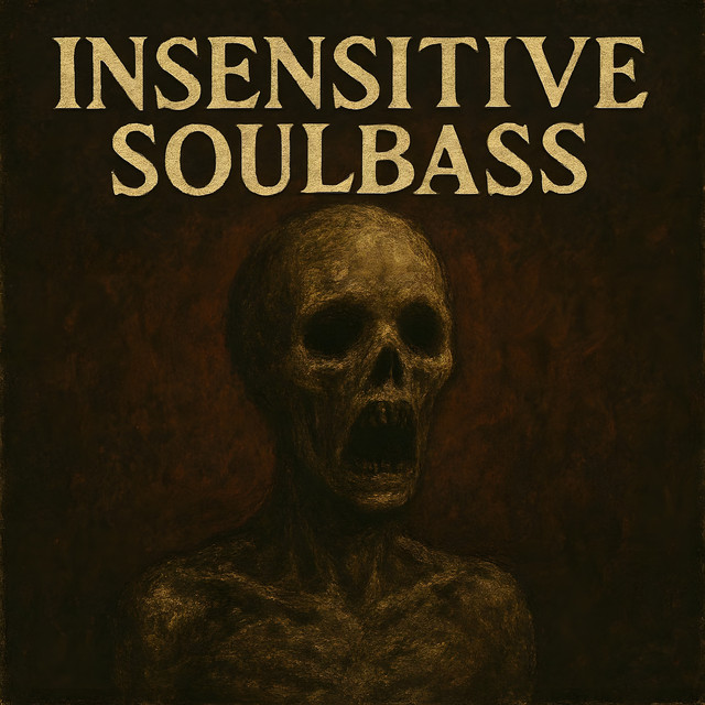 Insensitive Soulbass release artwork