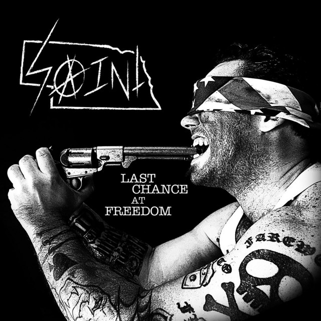Last Chance at Freedom cover