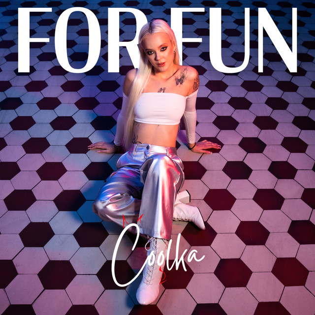 FOR FUN cover art