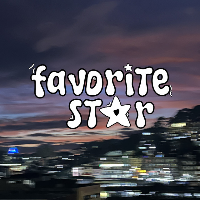 favorite star cover art