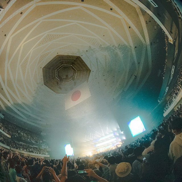 惑星X (Live at Budokan, Tokyo, Oct 3, 2024) cover art