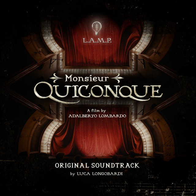 Monsieur Quiconque (OST) cover art