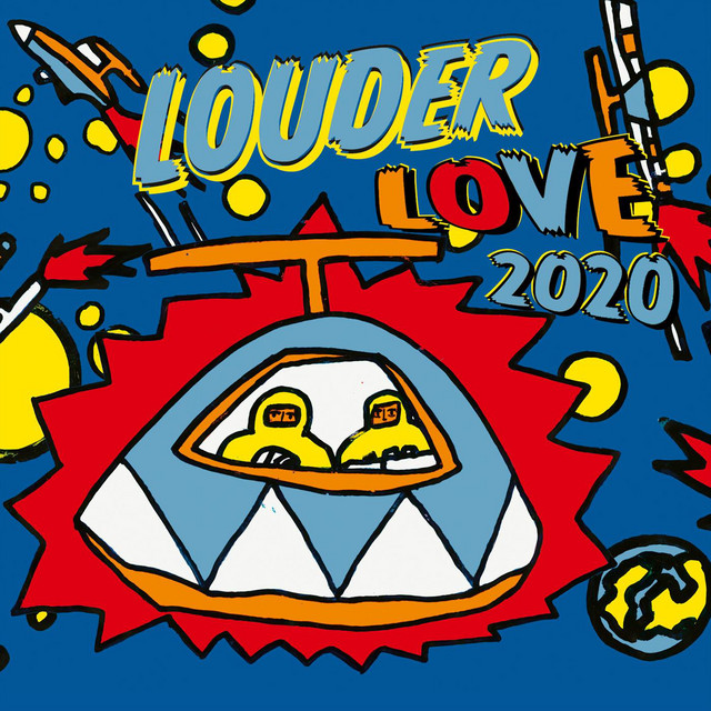 Love 2020 cover art