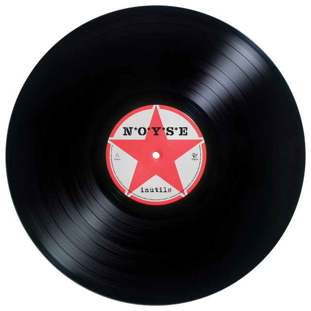 Inutile cover art