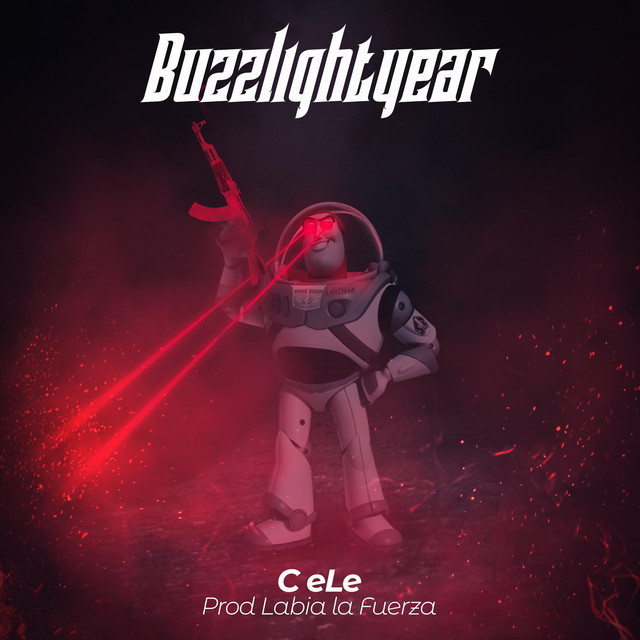 Buzzlightyear cover art