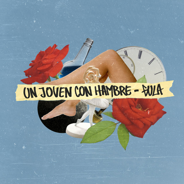 Un Joven Con Hambre cover art