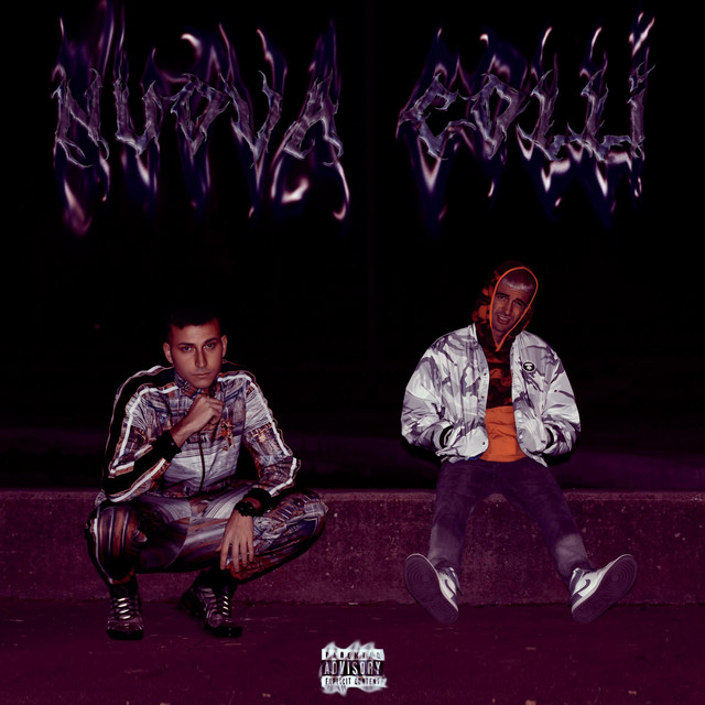 NUOVA COLLI cover art