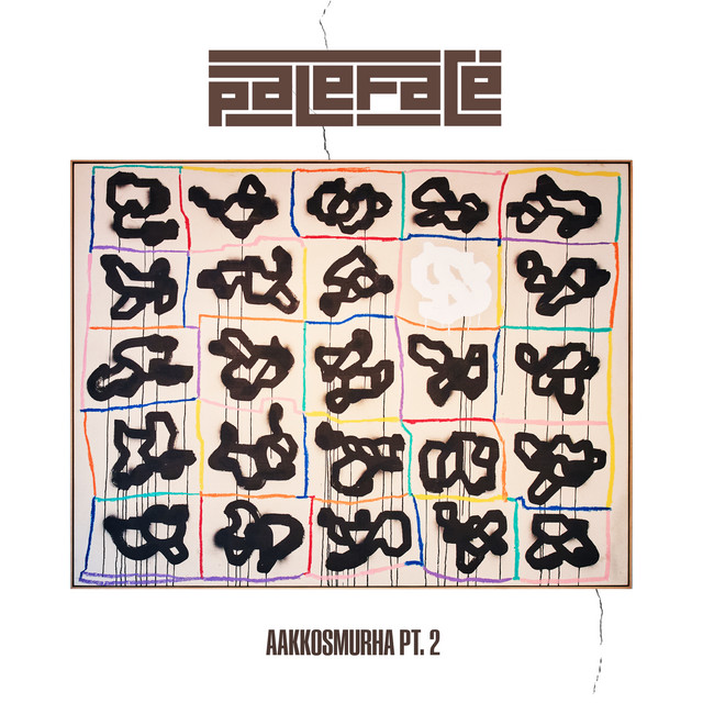 Aakkosmurha (Pt. 2) cover art
