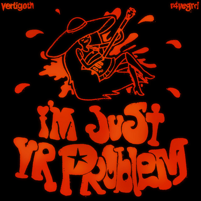 im just ur problem cover art