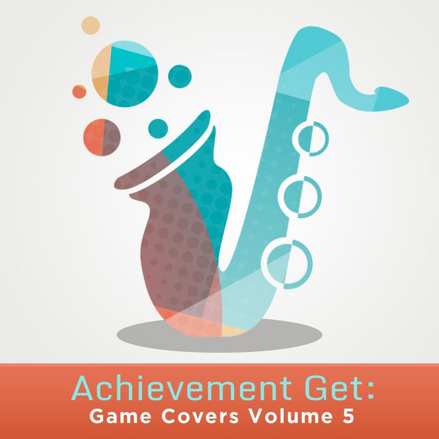 Achivement Get: Game Covers, Vol. 5 cover art
