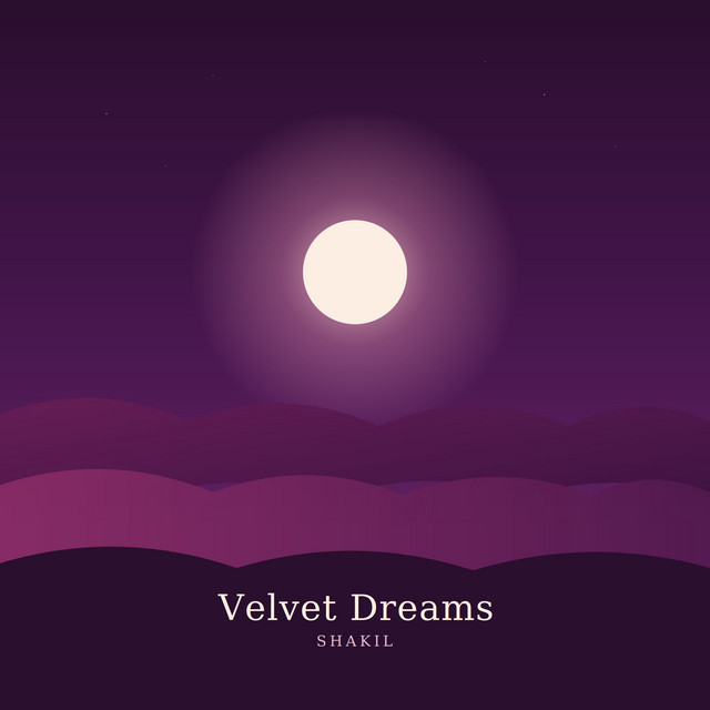 Velvet Dreams cover art