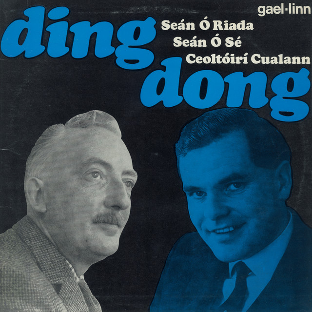 Ding Dong cover art