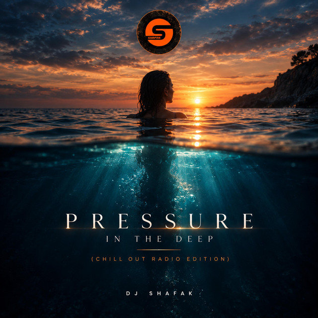 Pressure In The Deep(Chill Out Radio Edit) cover art