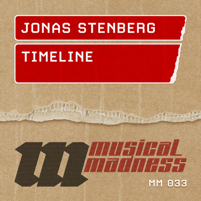Timeline cover art