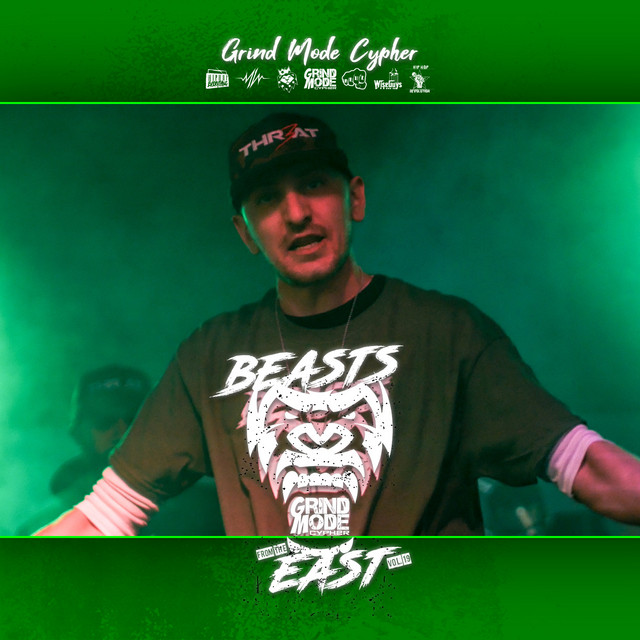 Grind Mode Cypher Beasts from the East, Vol. 19