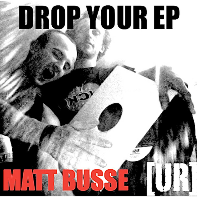 Drop Your - Original cover art